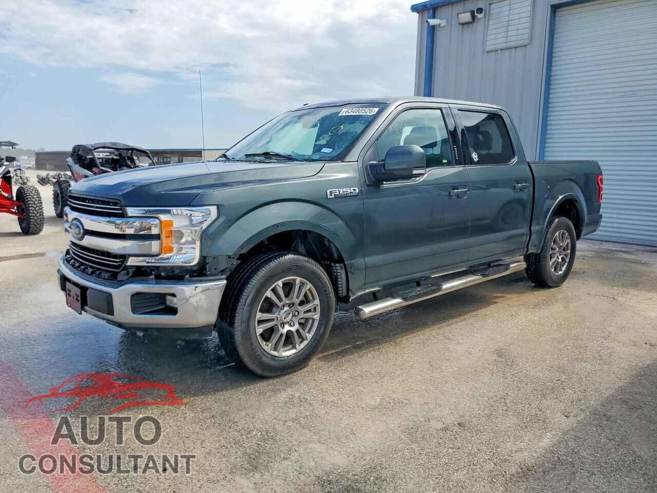 FORD F150 2018 - 1FTEW1CP2JKF26719