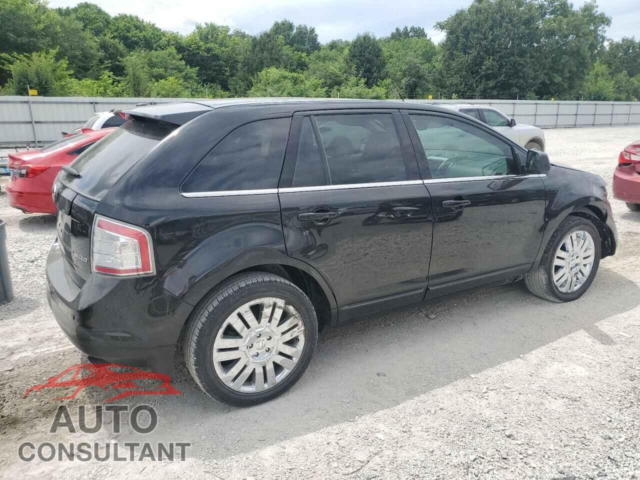 FORD EDGE 2010 - 2FMDK3KC7ABA56758