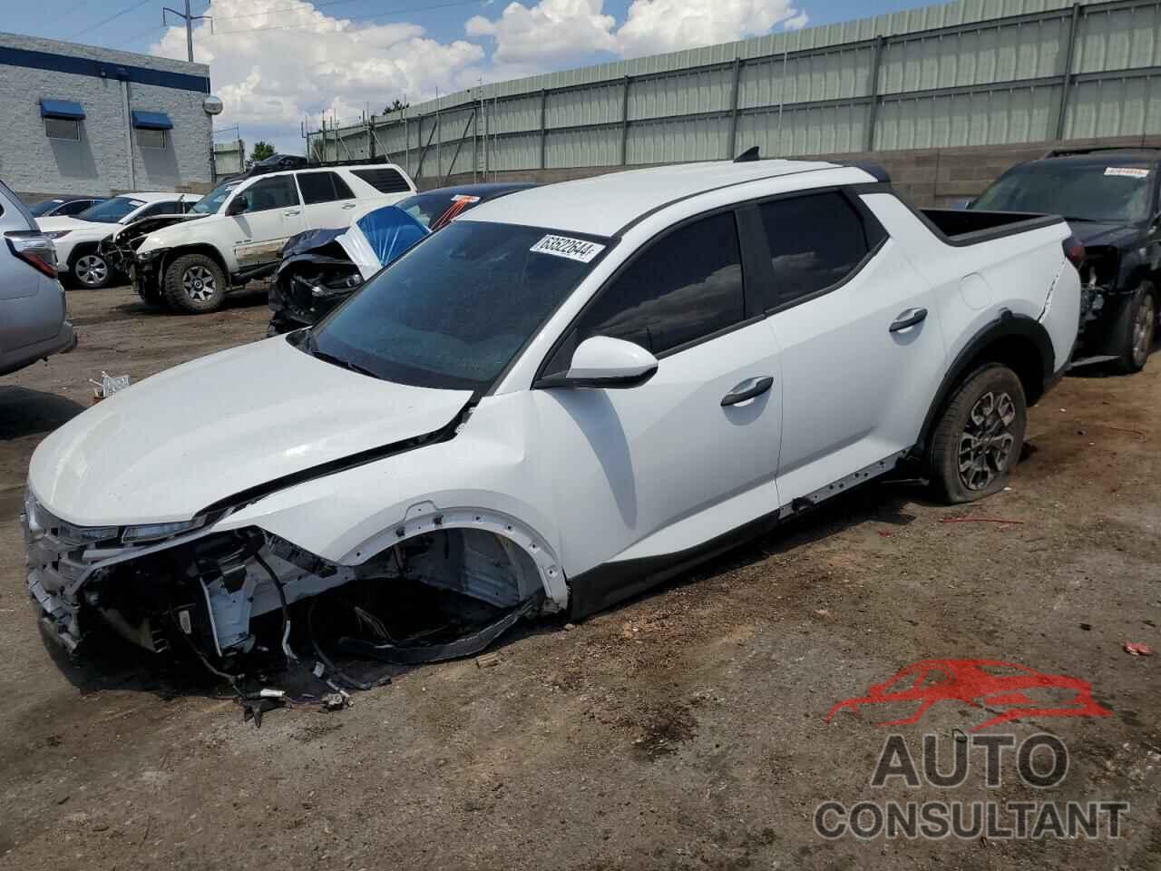 HYUNDAI SANTA CRUZ 2024 - 5NTJADAE4RH100686