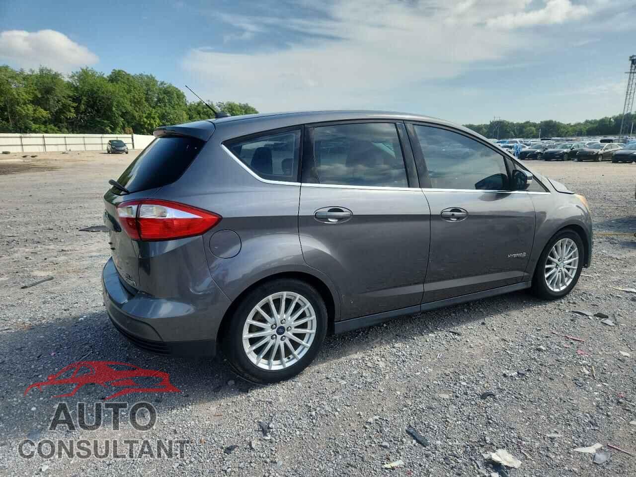 FORD CMAX 2013 - 1FADP5BU2DL509138