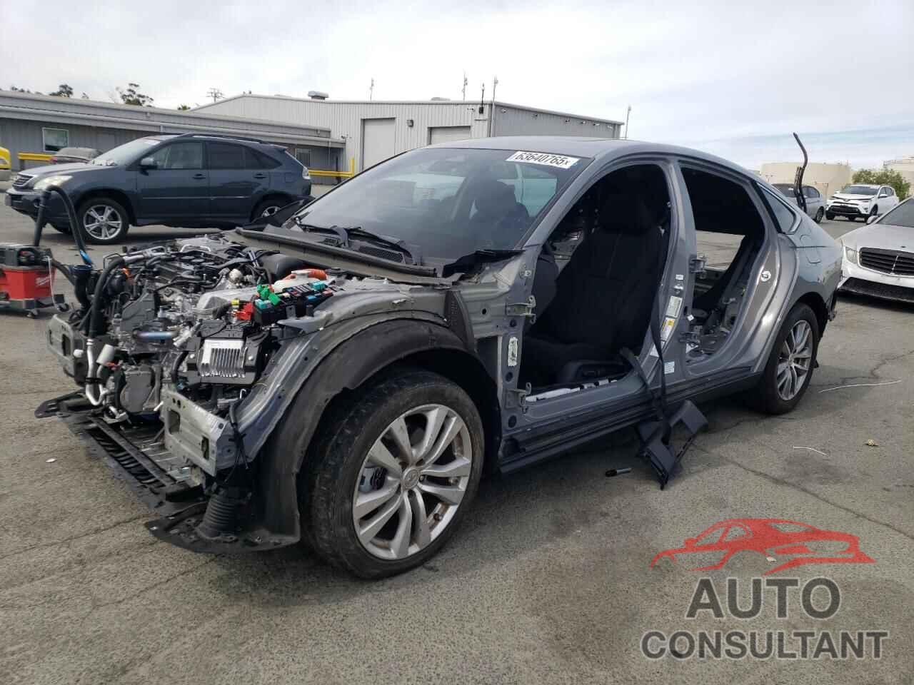 HONDA ACCORD 2024 - 1HGCY2F54RA046606