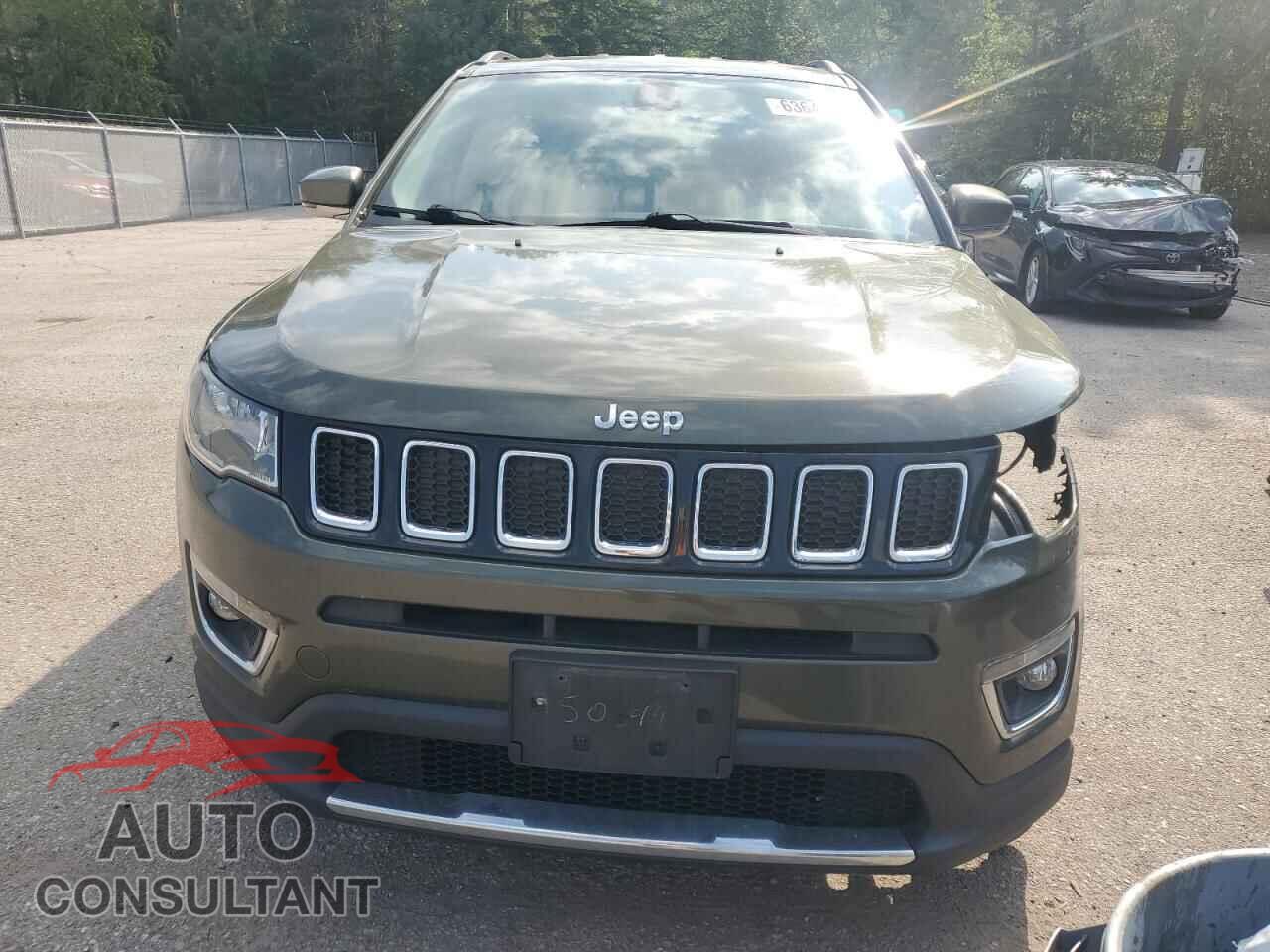 JEEP COMPASS 2019 - 3C4NJDCB9KT585044