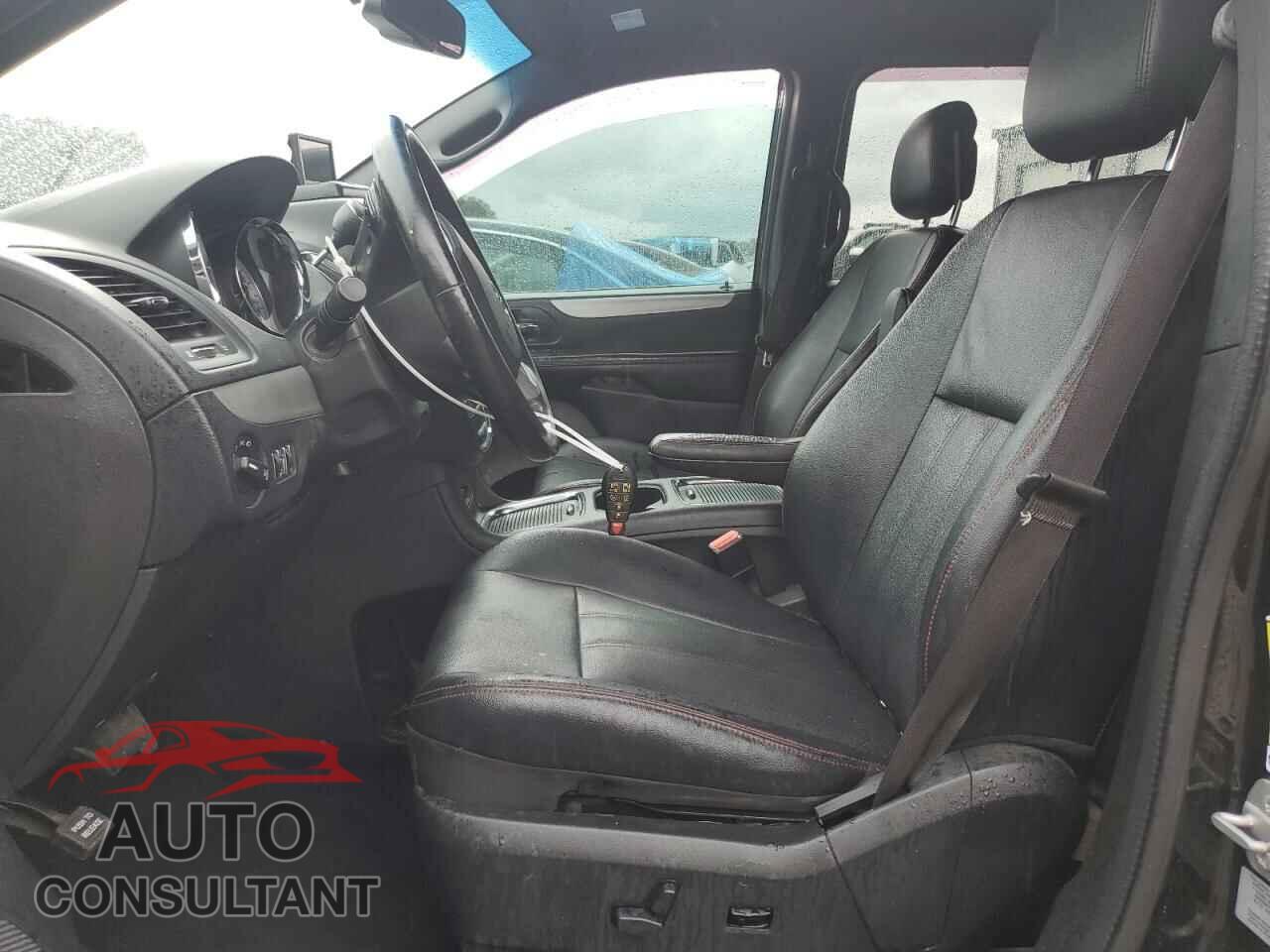 DODGE CARAVAN 2017 - 2C4RDGEG8HR799277