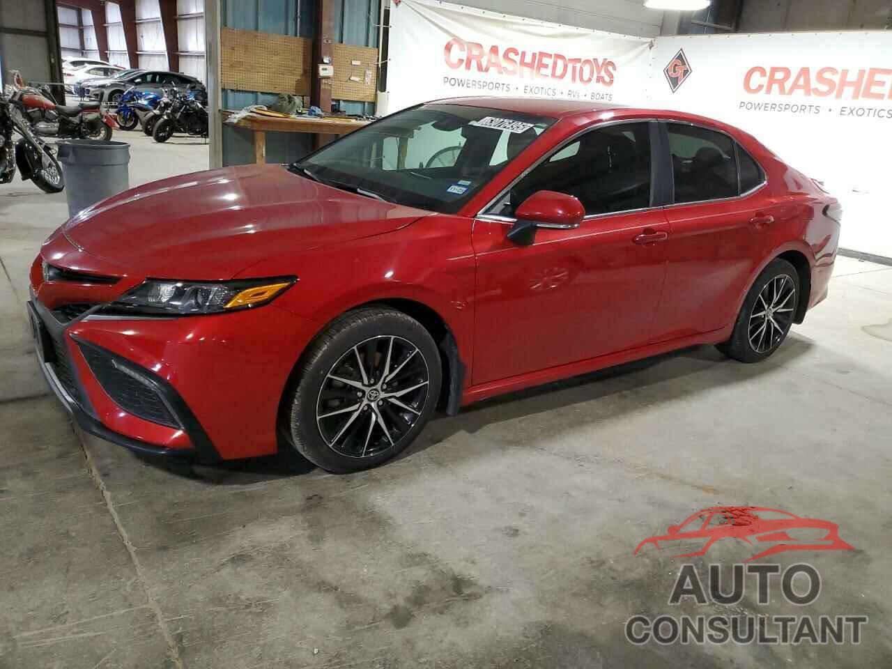 TOYOTA CAMRY 2024 - 4T1G11AK9RU210082