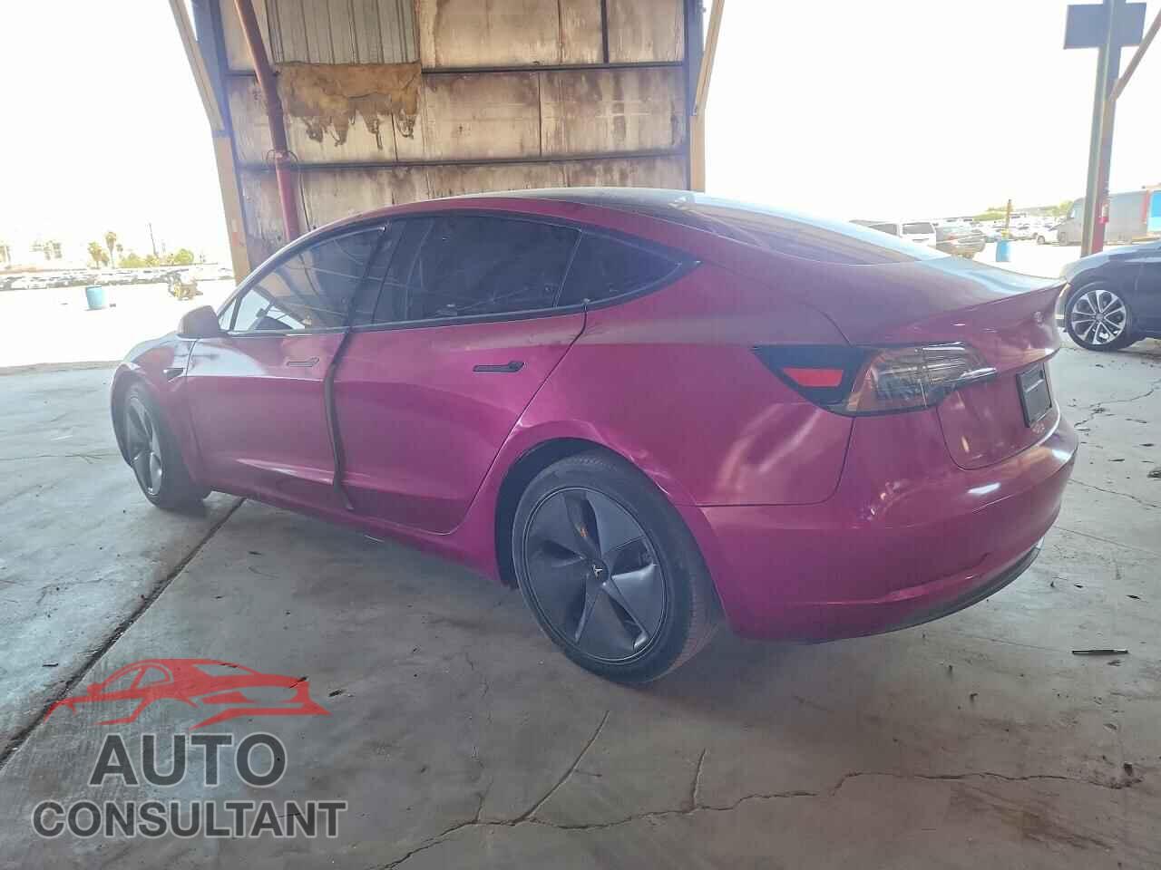 TESLA MODEL 3 2020 - 5YJ3E1EA1LF799752
