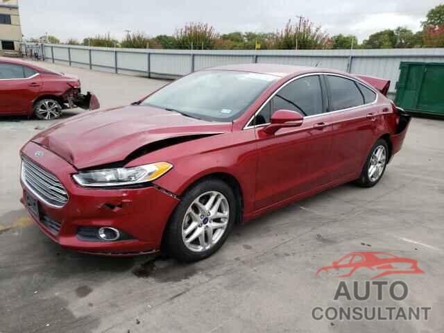 FORD FUSION 2016 - 3FA6P0HDXGR227645