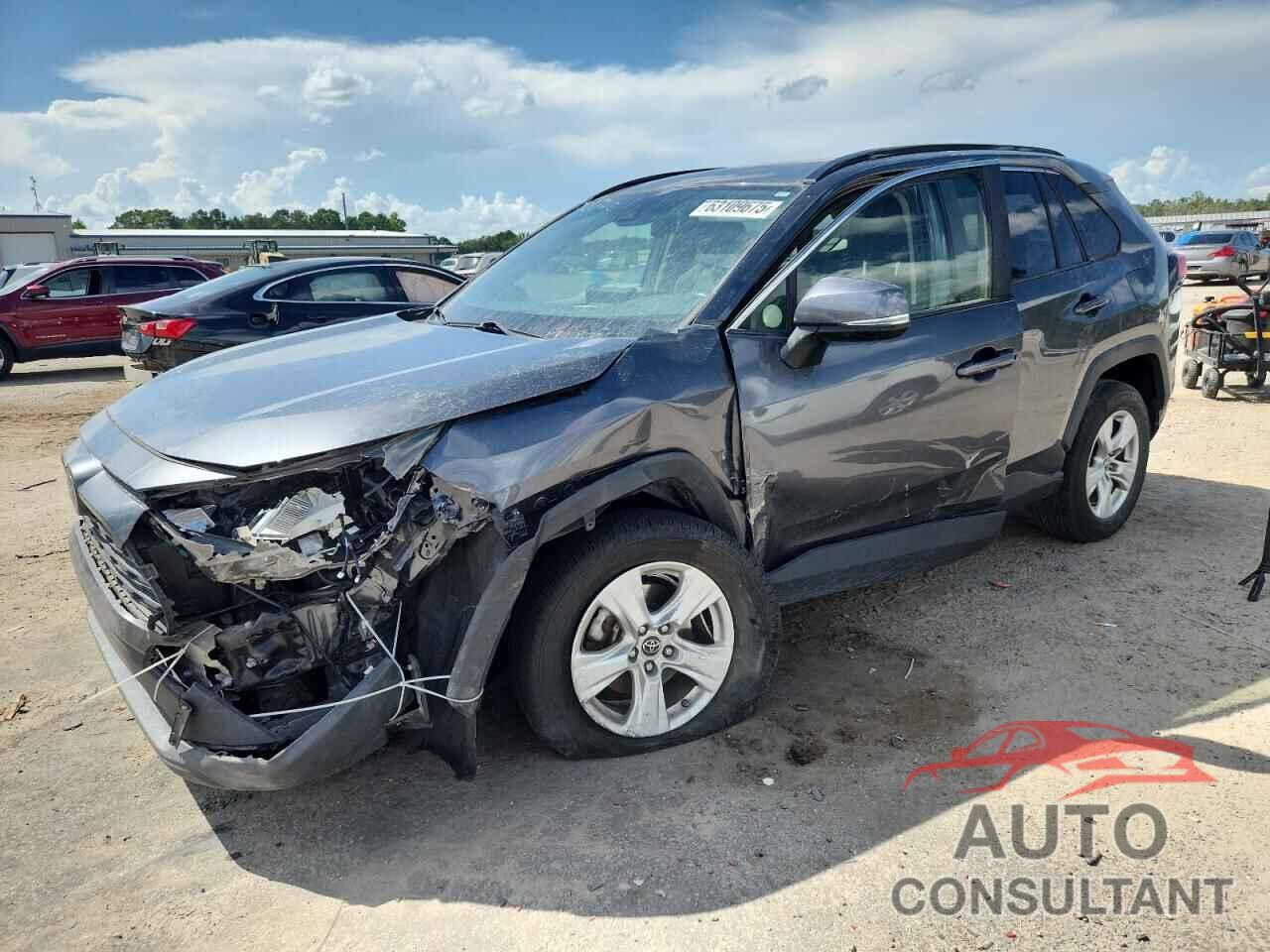 TOYOTA RAV4 2019 - JTMW1RFV7KD505821