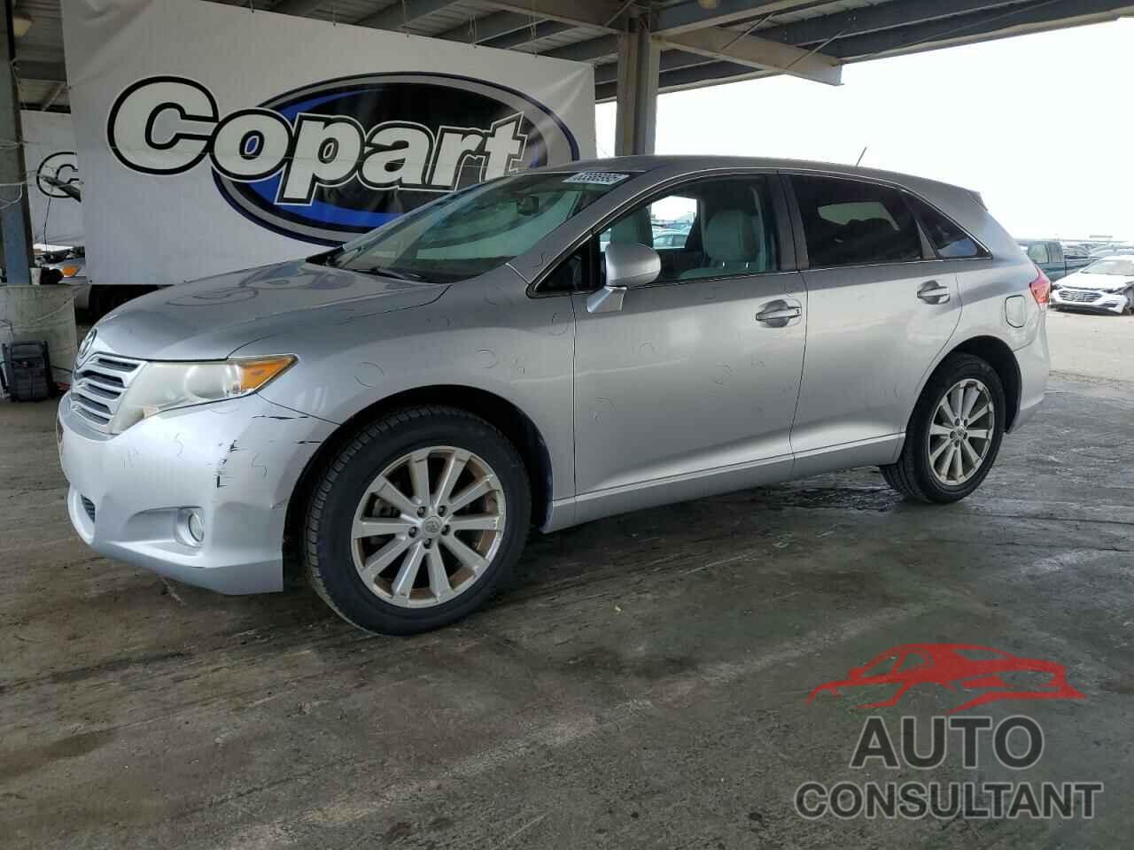 TOYOTA VENZA 2012 - 4T3ZA3BB8CU058149