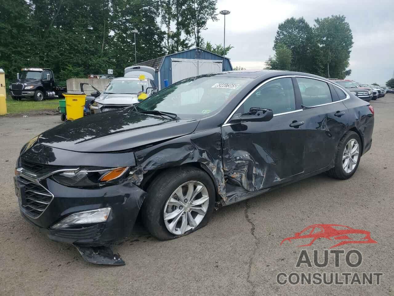 CHEVROLET MALIBU 2024 - 1G1ZD5ST7RF205687