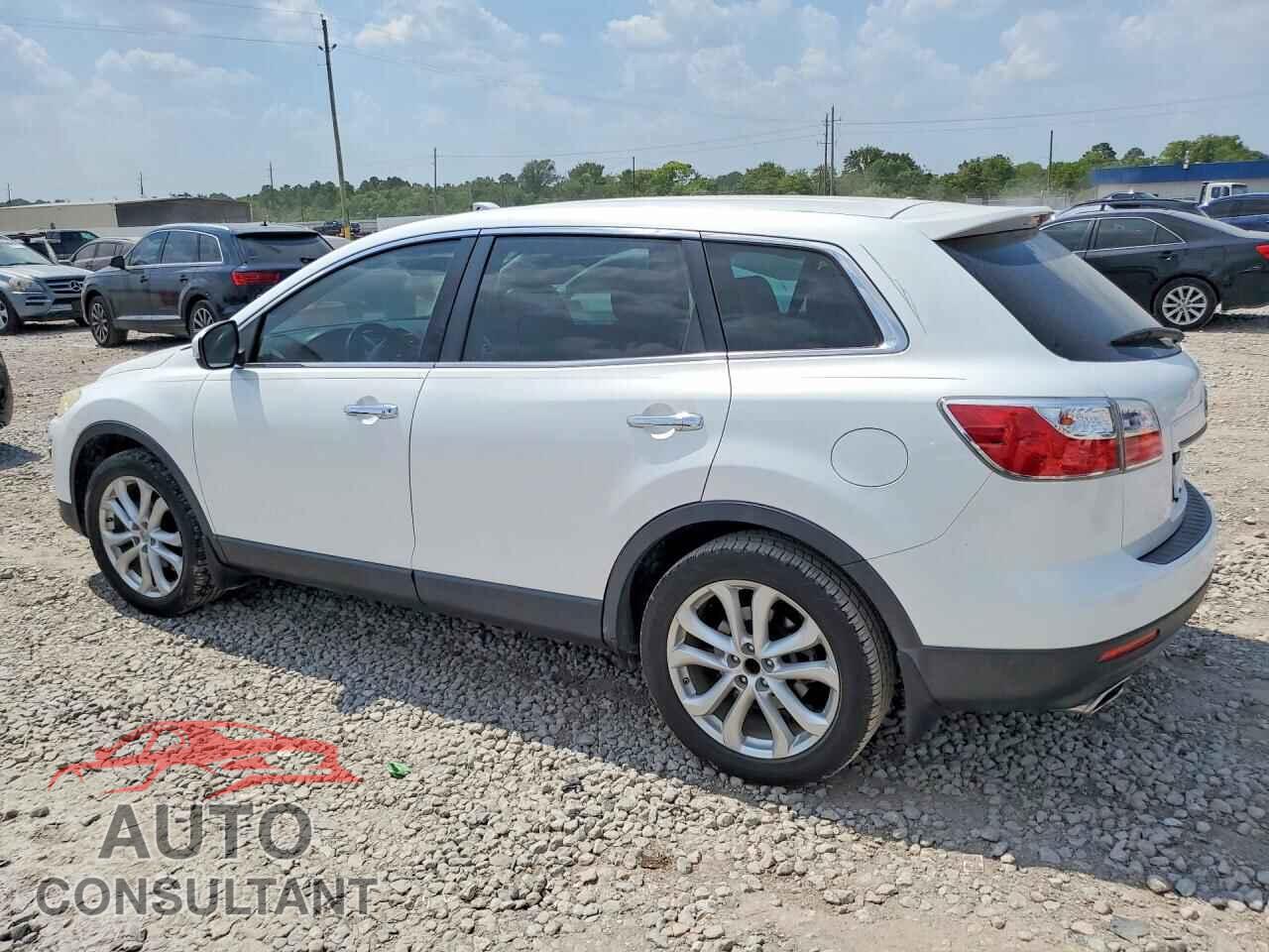MAZDA CX-9 2012 - JM3TB2DA0C0369071
