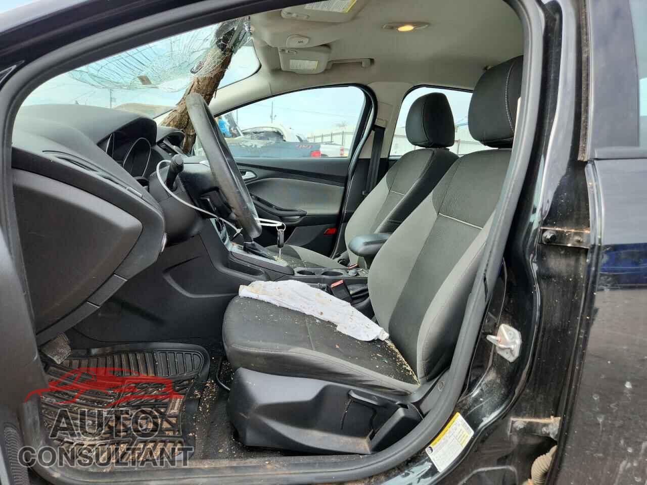 FORD FOCUS 2014 - 1FADP3F25EL369584