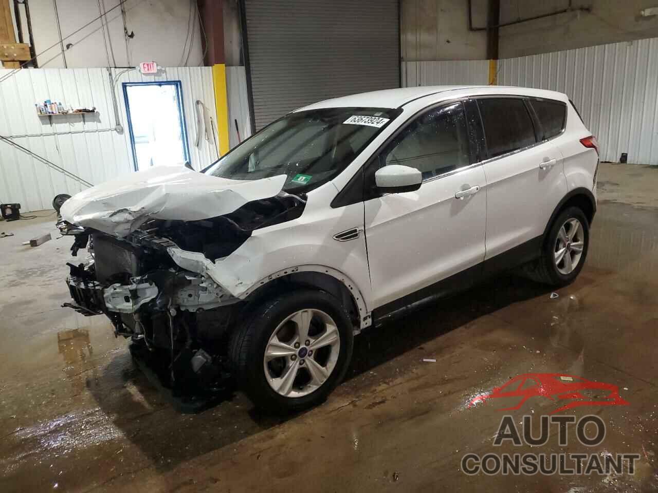 FORD ESCAPE 2016 - 1FMCU0G70GUB51245