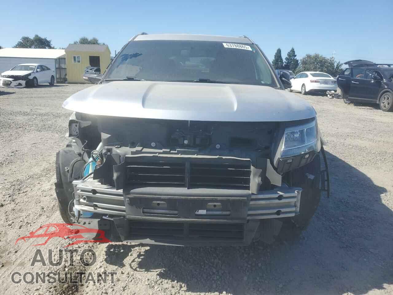 FORD EXPLORER 2016 - 1FM5K7D80GGB06731