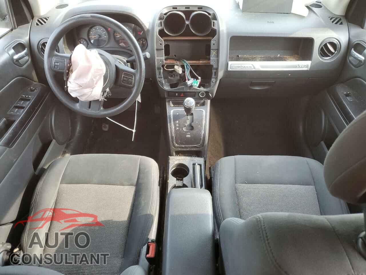 JEEP COMPASS 2014 - 1C4NJDBB8ED518642