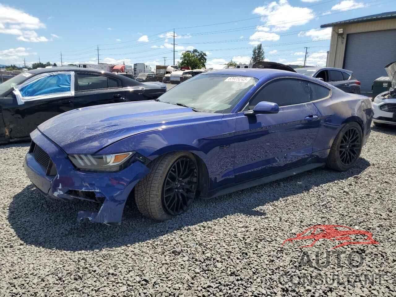 FORD MUSTANG 2015 - 1FA6P8CF8F5431871