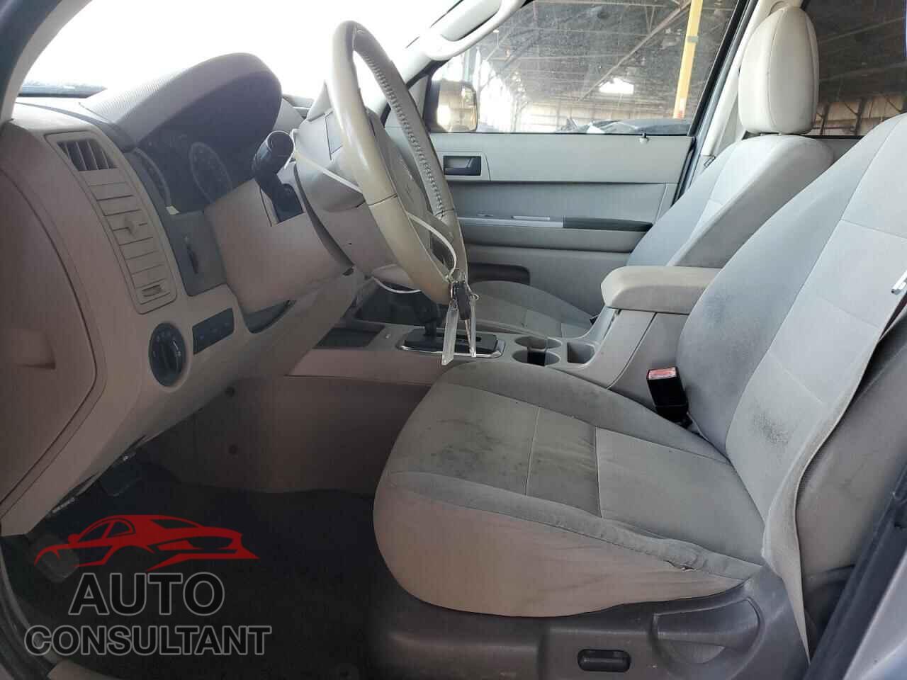 FORD ESCAPE 2012 - 1FMCU0D76CKC19297