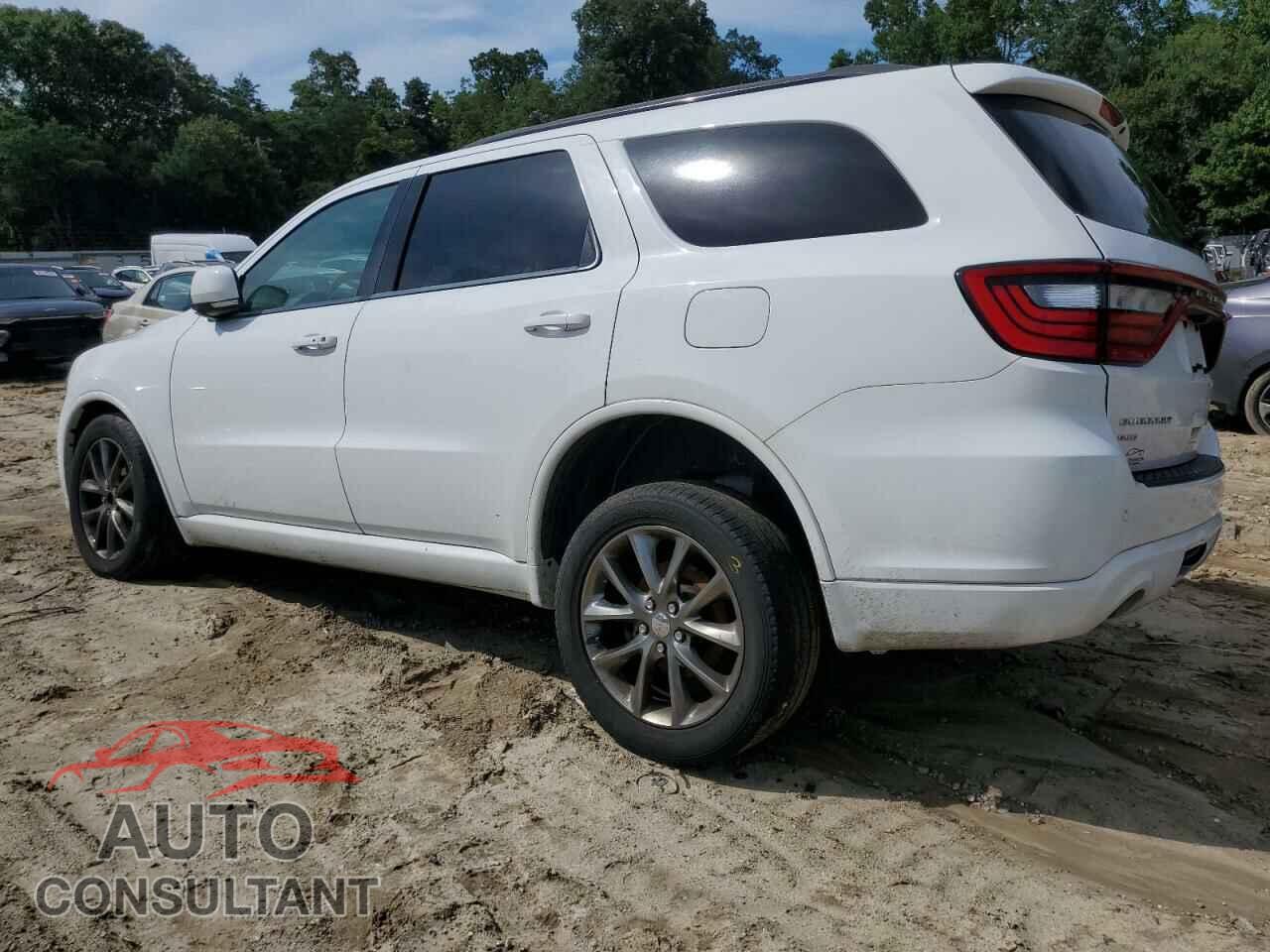 DODGE DURANGO 2017 - 1C4RDJDG5HC799633