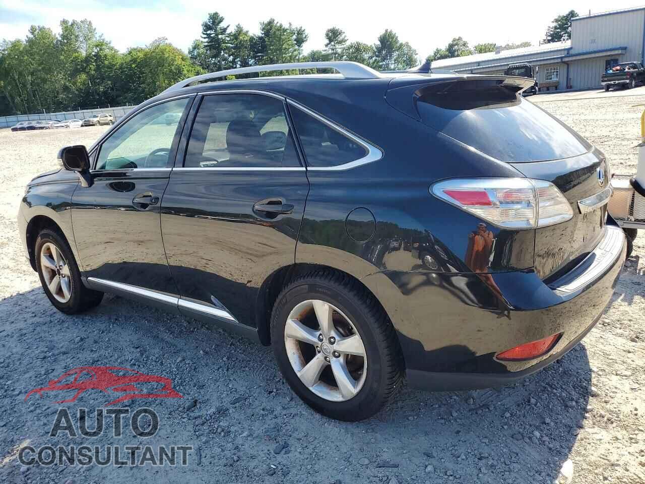 LEXUS RX350 2011 - 2T2BK1BA3BC082776