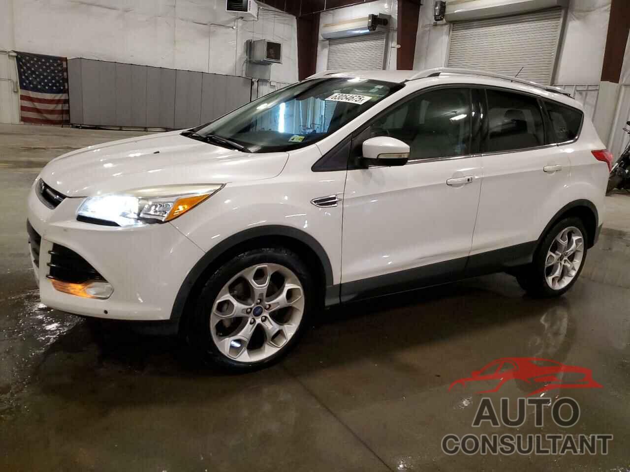 FORD ESCAPE 2014 - 1FMCU9J99EUE47828