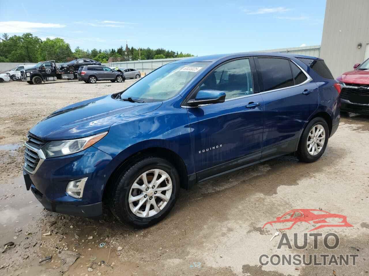 CHEVROLET EQUINOX 2019 - 2GNAXKEV0K6153401