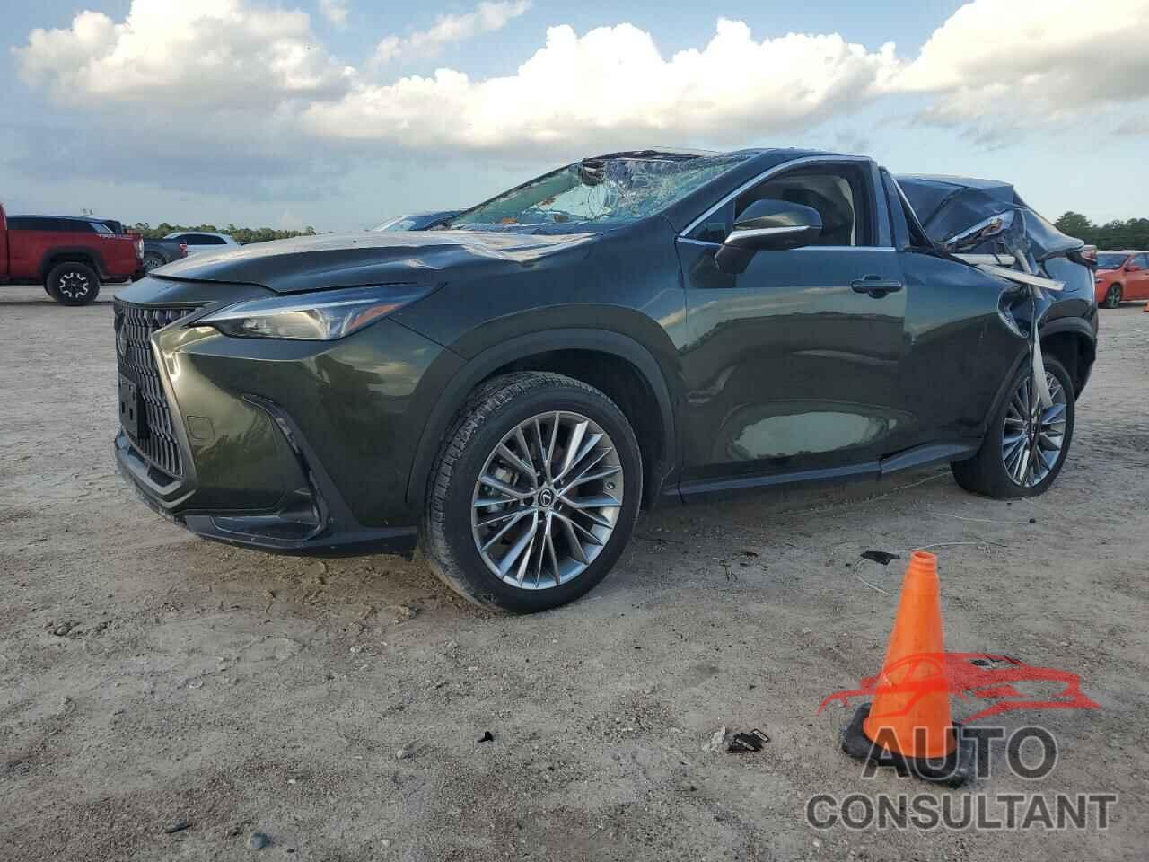 LEXUS NX 350 2023 - 2T2GGCEZ3PC017468