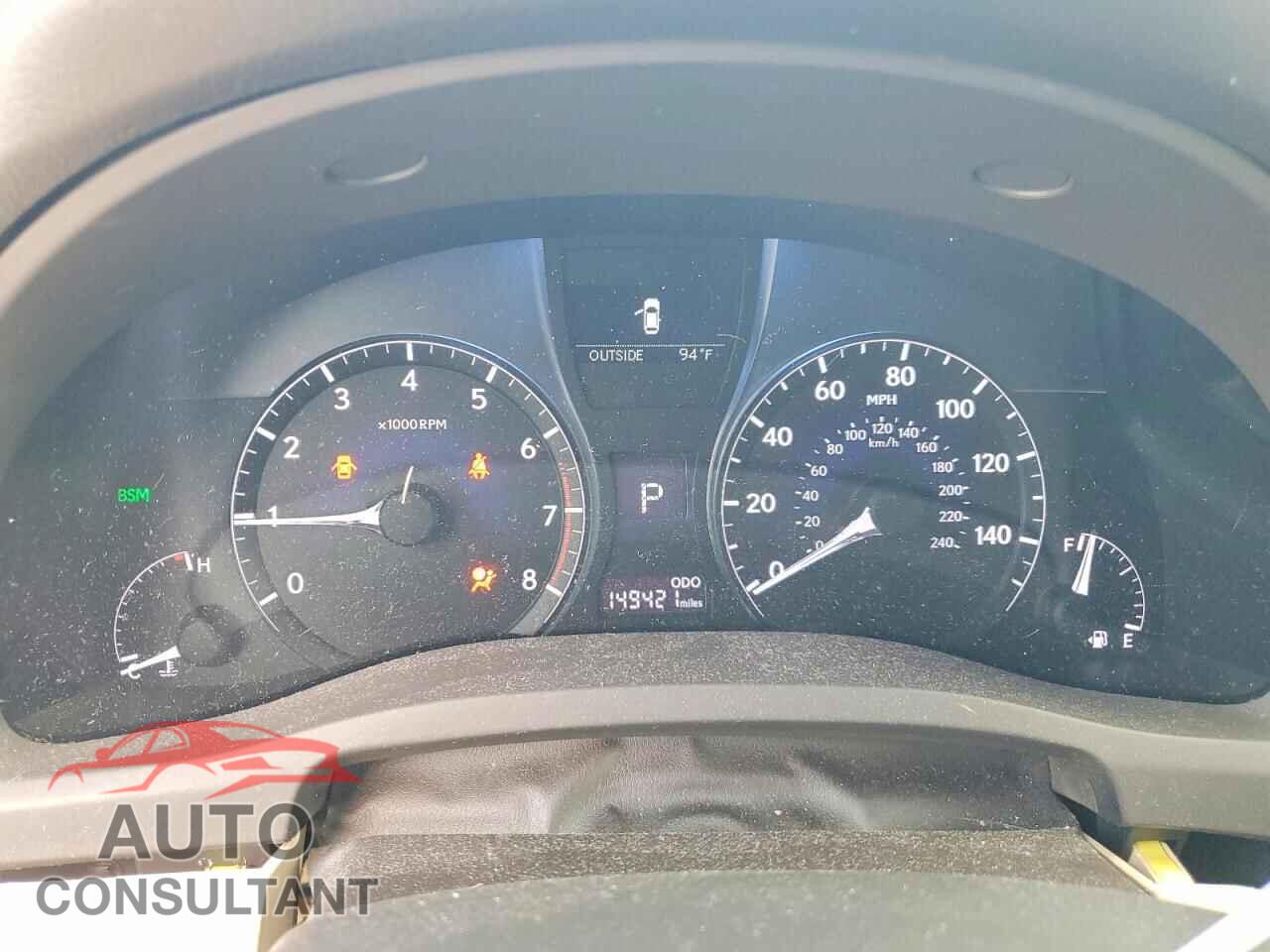 LEXUS RX350 2015 - 2T2BK1BA2FC297233
