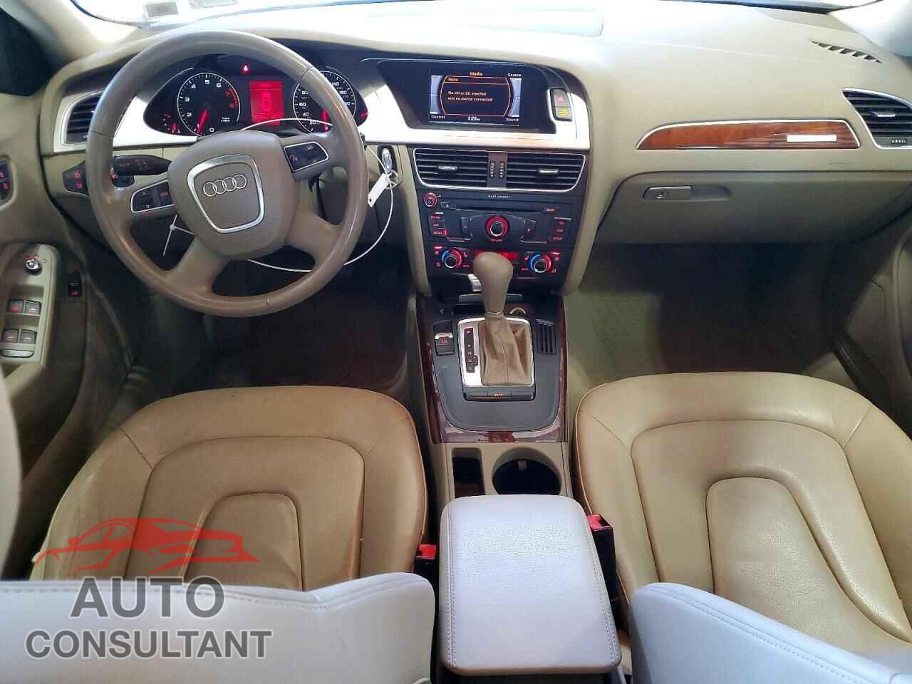 AUDI A4 2012 - WAUFFAFL1CA088696