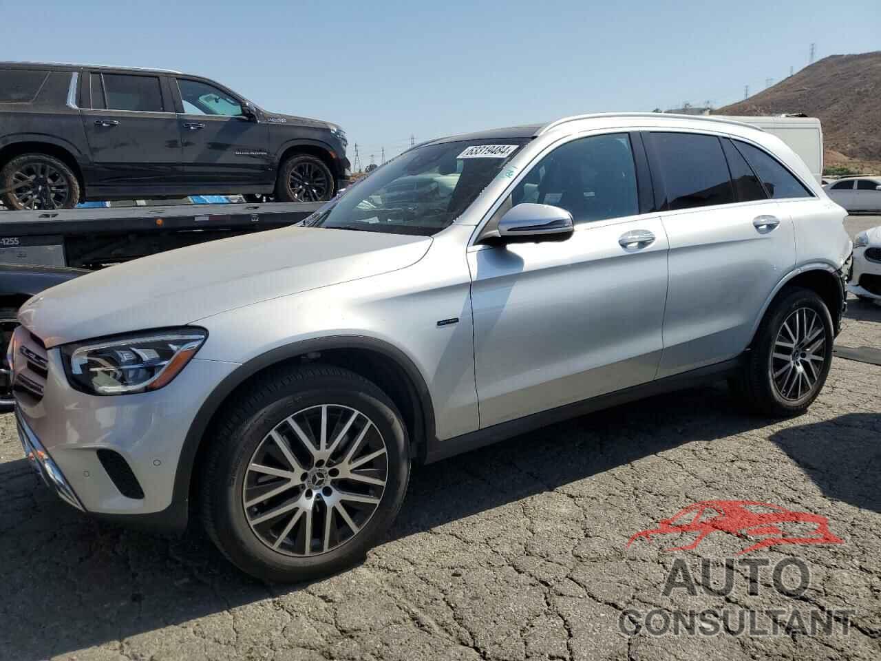 MERCEDES-BENZ GLC-CLASS 2020 - W1N0G5DB1LF779245