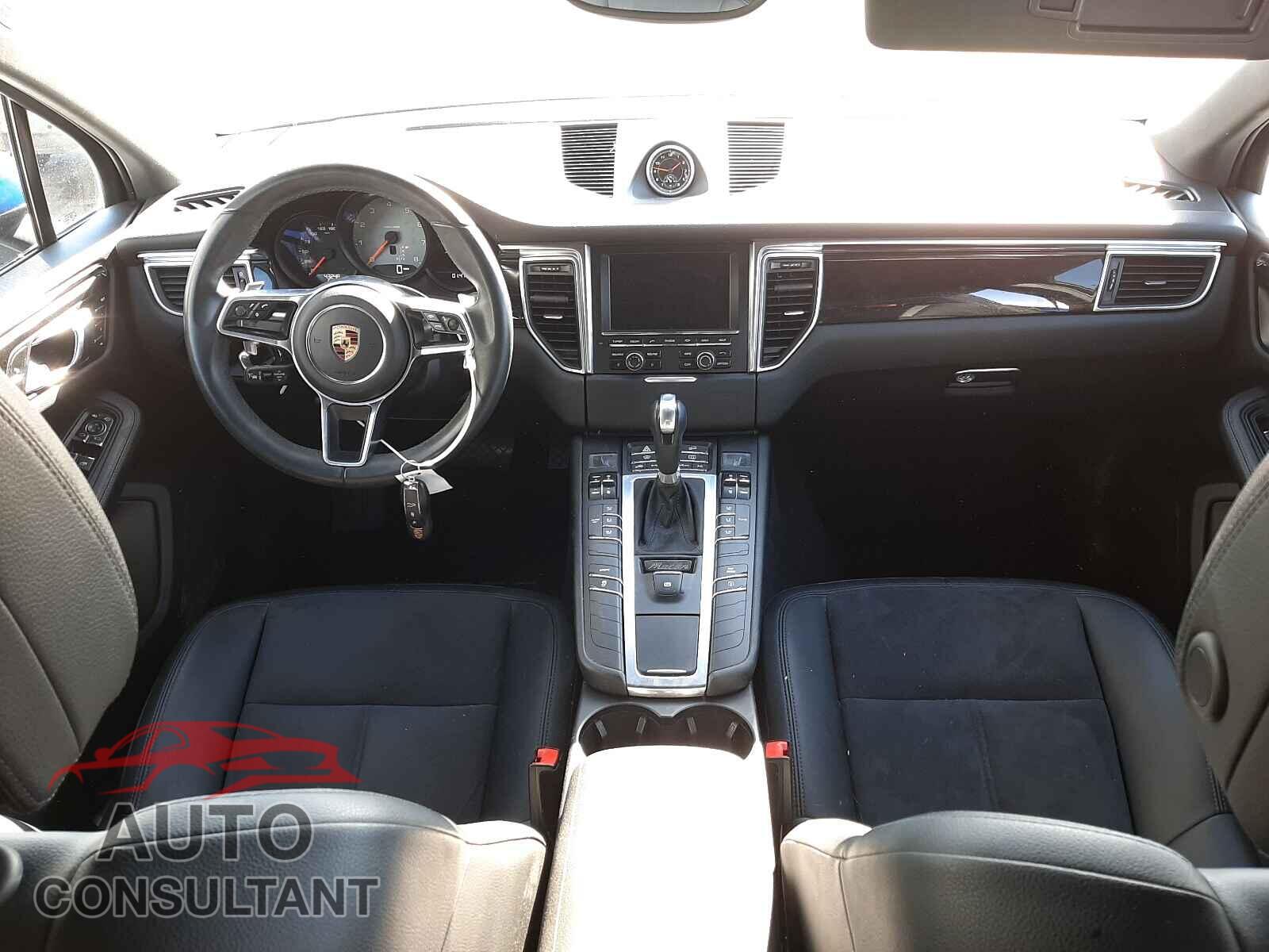 PORSCHE MACAN 2016 - WP1AB2A5XGLB51620