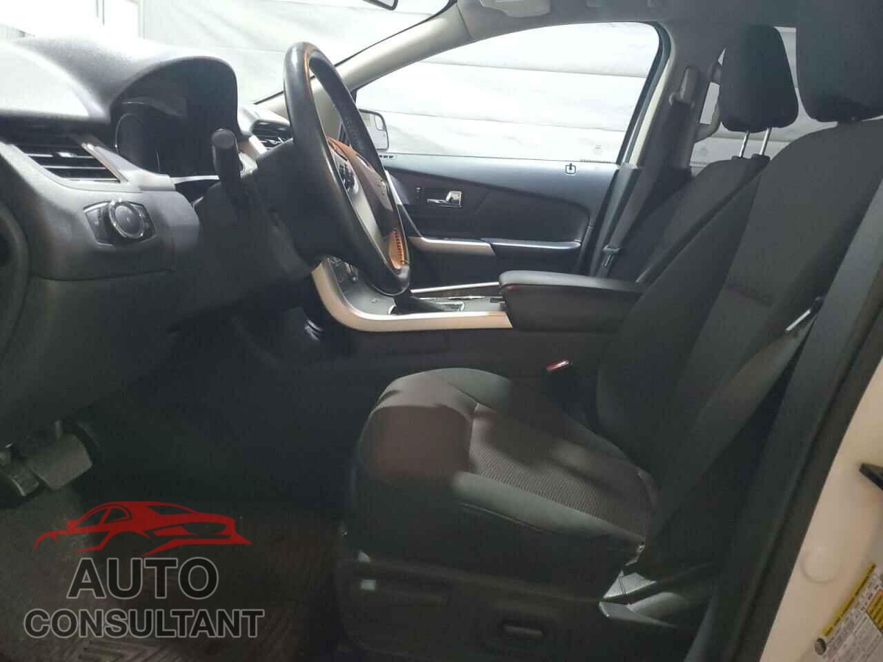 FORD EDGE 2011 - 2FMDK4JC7BBB57582