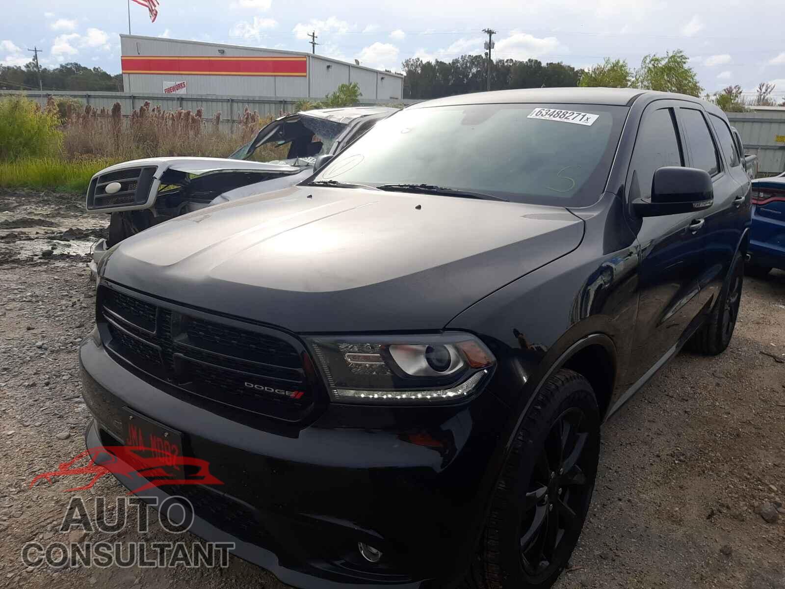 DODGE DURANGO 2017 - 1C4RDJDG6HC879264