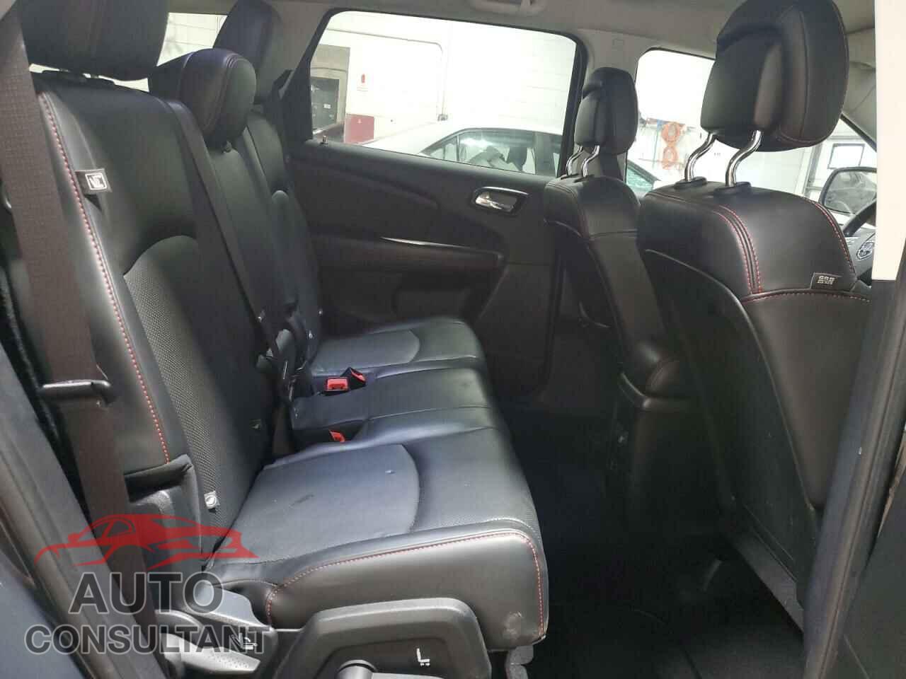 DODGE JOURNEY 2017 - 3C4PDDEG0HT593096