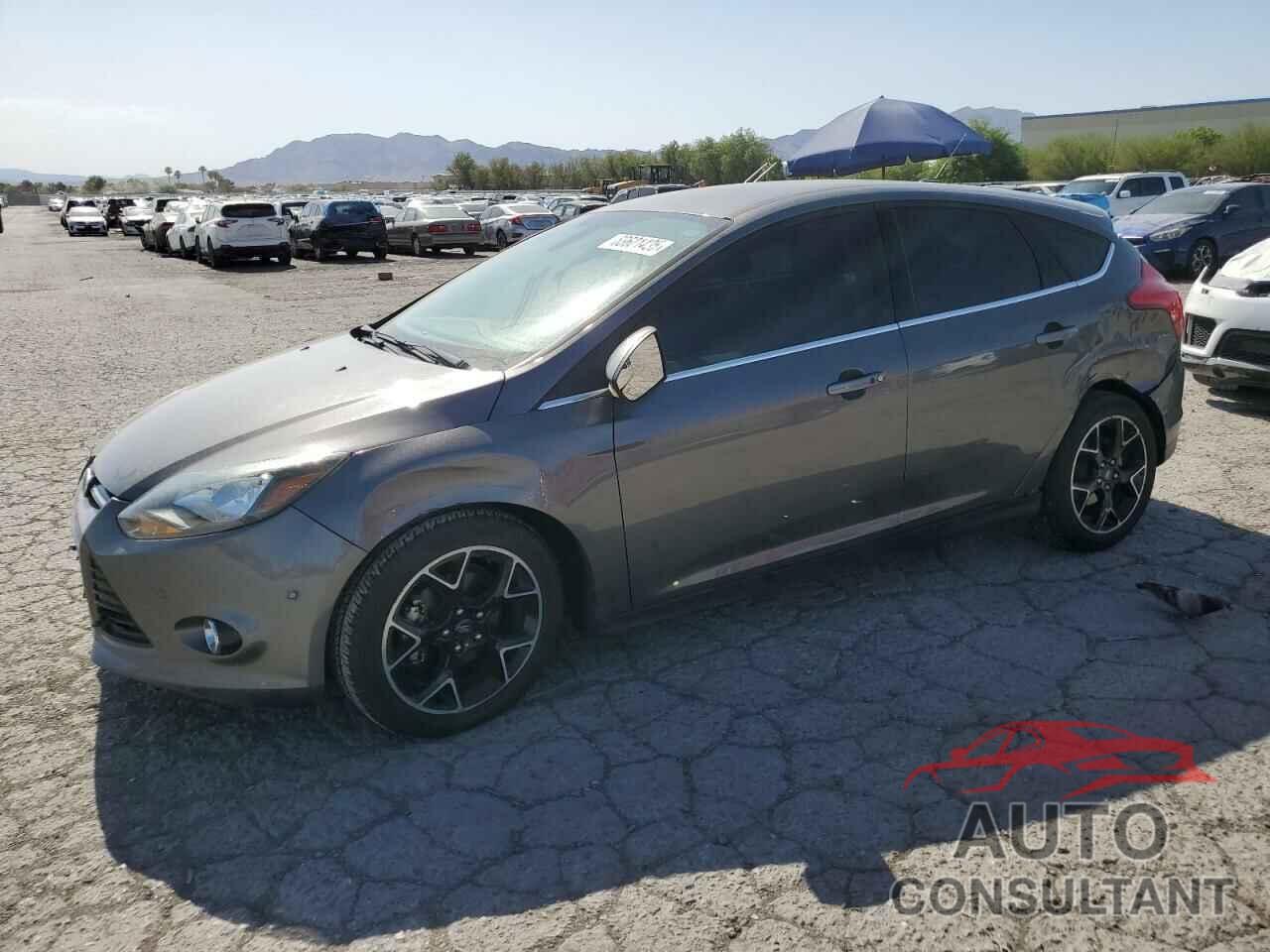 FORD FOCUS 2012 - 1FAHP3N23CL244213