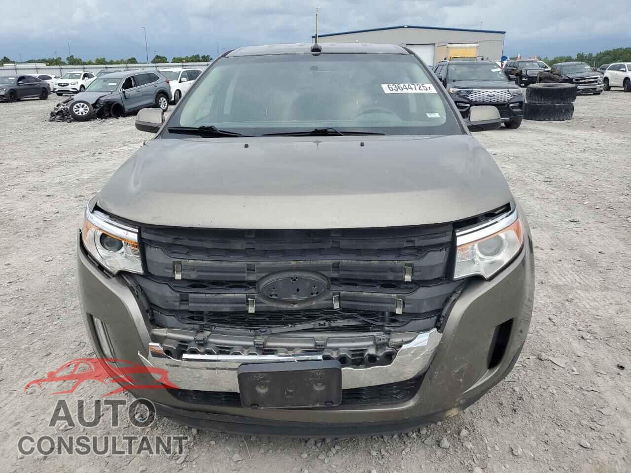 FORD EDGE 2012 - 2FMDK4JC8CBA50364