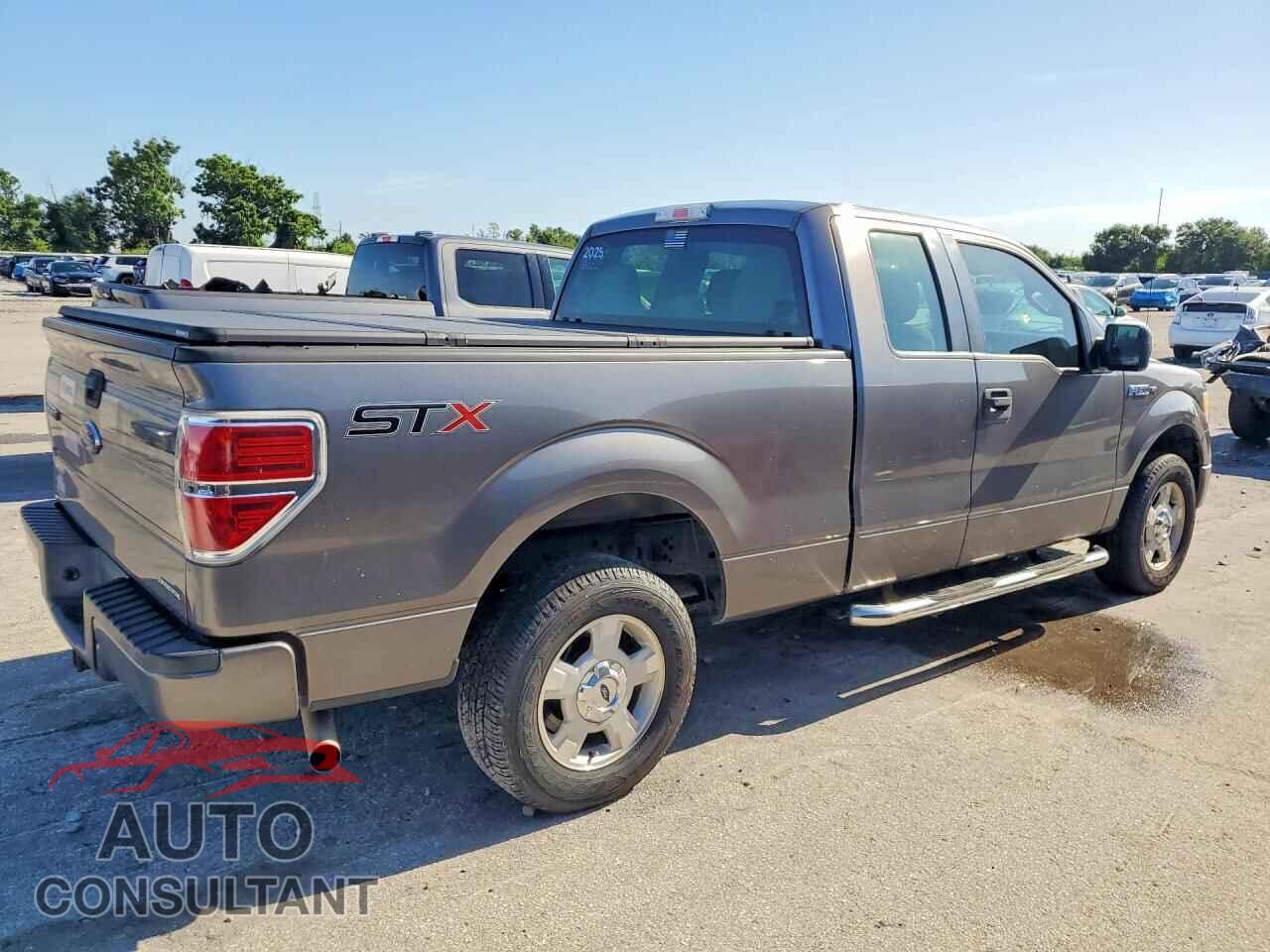 FORD F150 2014 - 1FTFX1CF8EFA82558