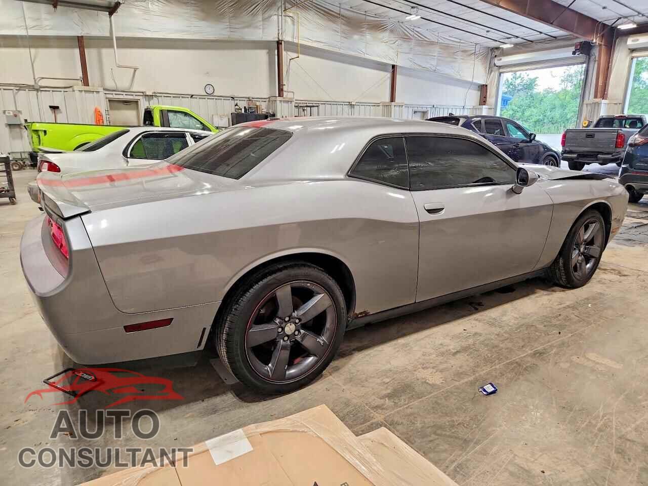 DODGE CHALLENGER 2013 - 2C3CDYAG1DH670979