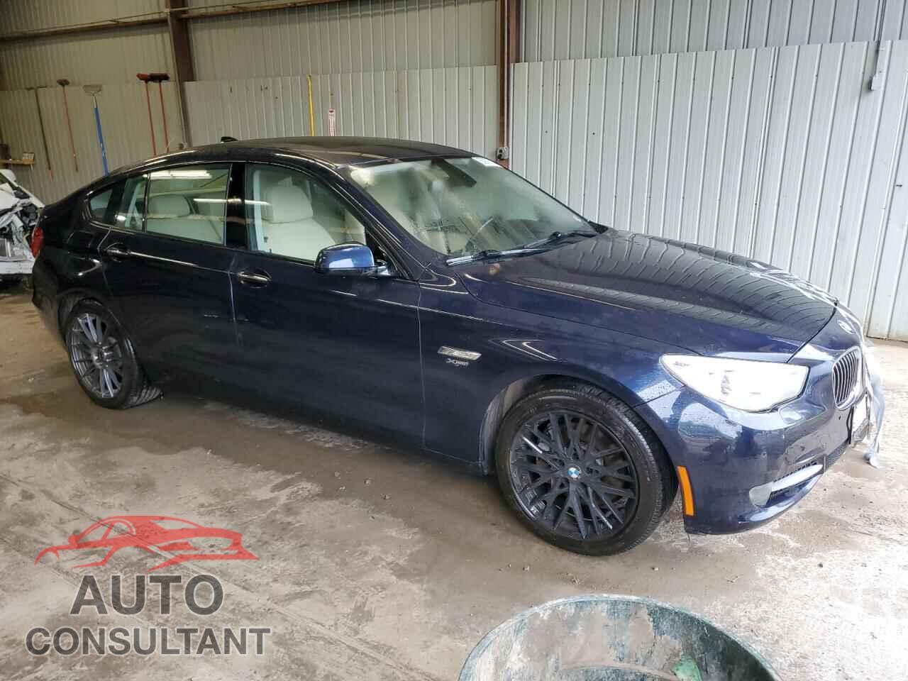 BMW 5 SERIES 2012 - WBASP2C55CC338680