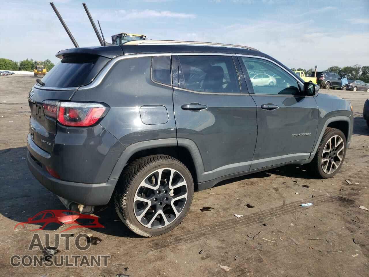 JEEP COMPASS 2017 - 3C4NJDCB4HT665439
