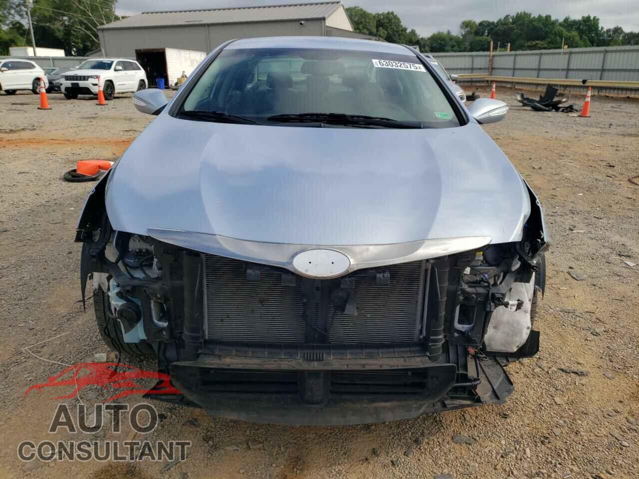 HYUNDAI SONATA 2014 - KMHEC4A42EA114911