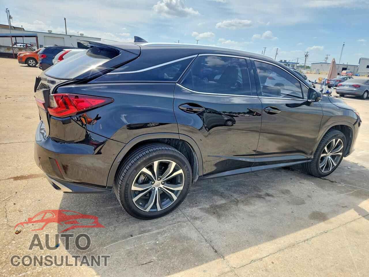 LEXUS RX350 2017 - 2T2ZZMCA4HC039499