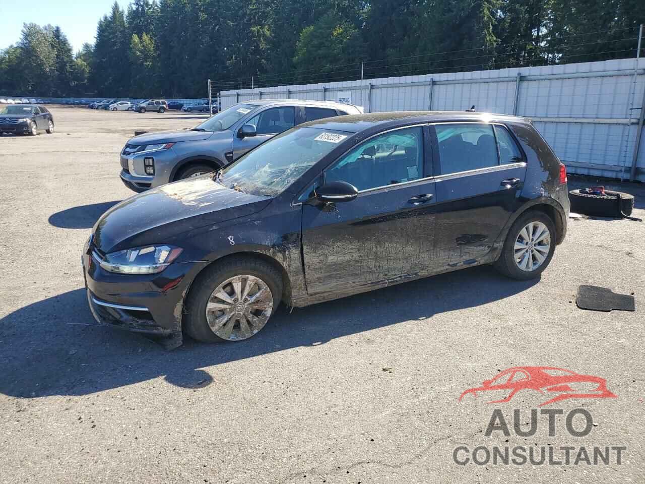 VOLKSWAGEN GOLF 2018 - 3VWG17AU0JM280729