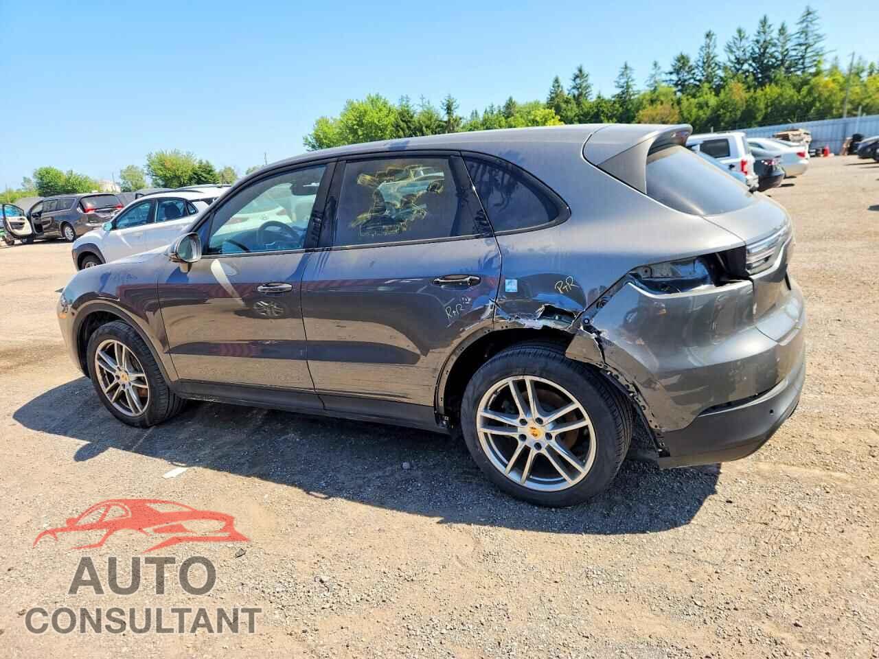 PORSCHE CAYENNE 2019 - WP1AA2AY2KDA09505