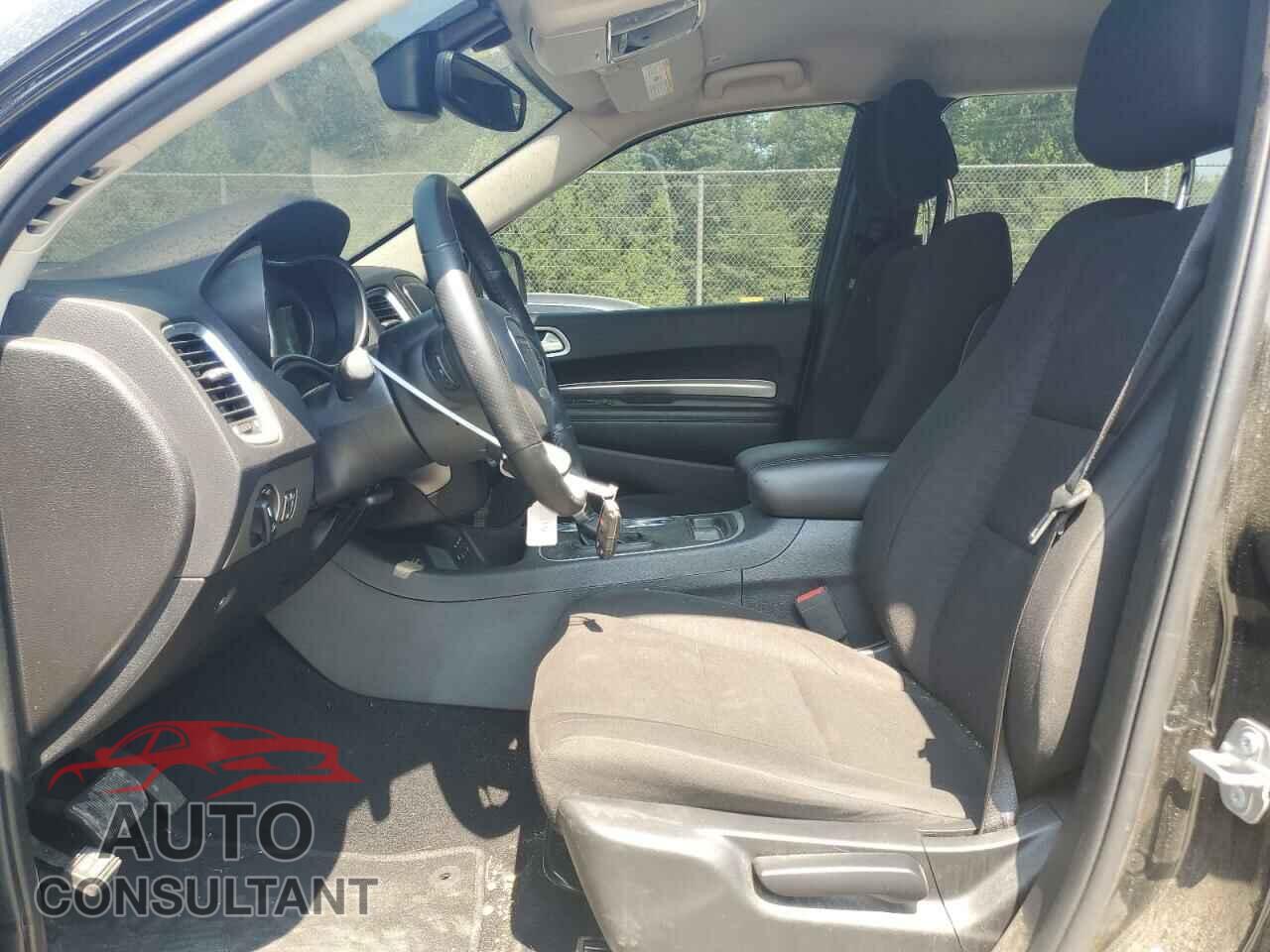 DODGE DURANGO 2020 - 1C4RDJAG9LC107614