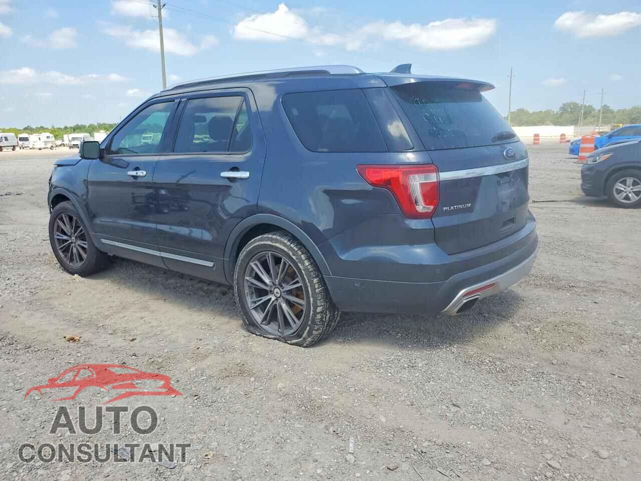FORD EXPLORER 2017 - 1FM5K8HTXHGB30217
