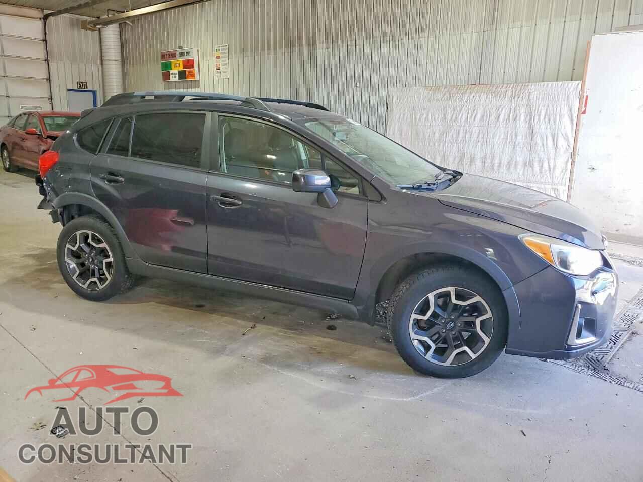 SUBARU CROSSTREK 2016 - JF2GPADC8G8257196