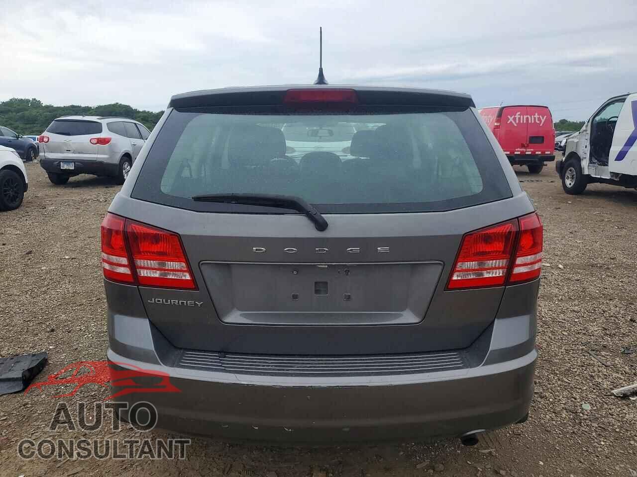 DODGE JOURNEY 2013 - 3C4PDCAB2DT561670
