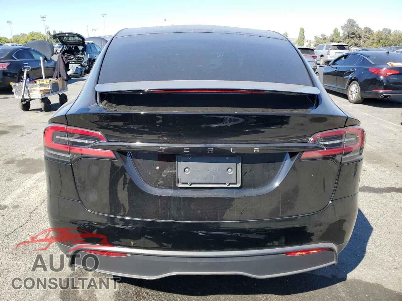 TESLA MODEL X 2024 - 7SAXCDE56RF438038