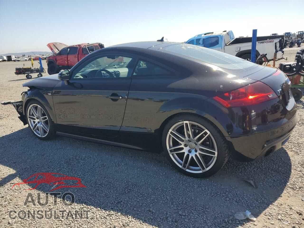 AUDI TT 2012 - TRUBFAFK9C1004431