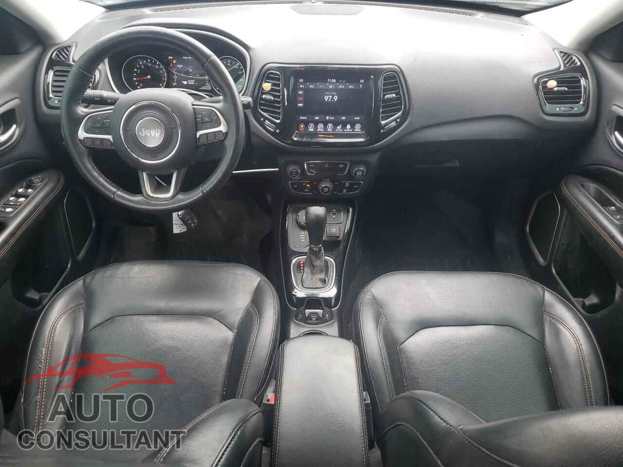 JEEP COMPASS 2018 - 3C4NJDCB2JT435310