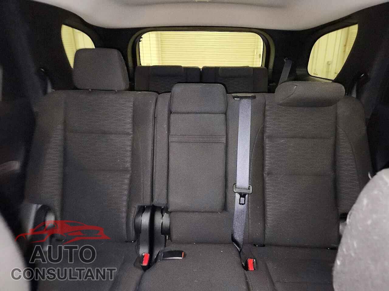 DODGE DURANGO 2018 - 1C4RDJAG7JC101436